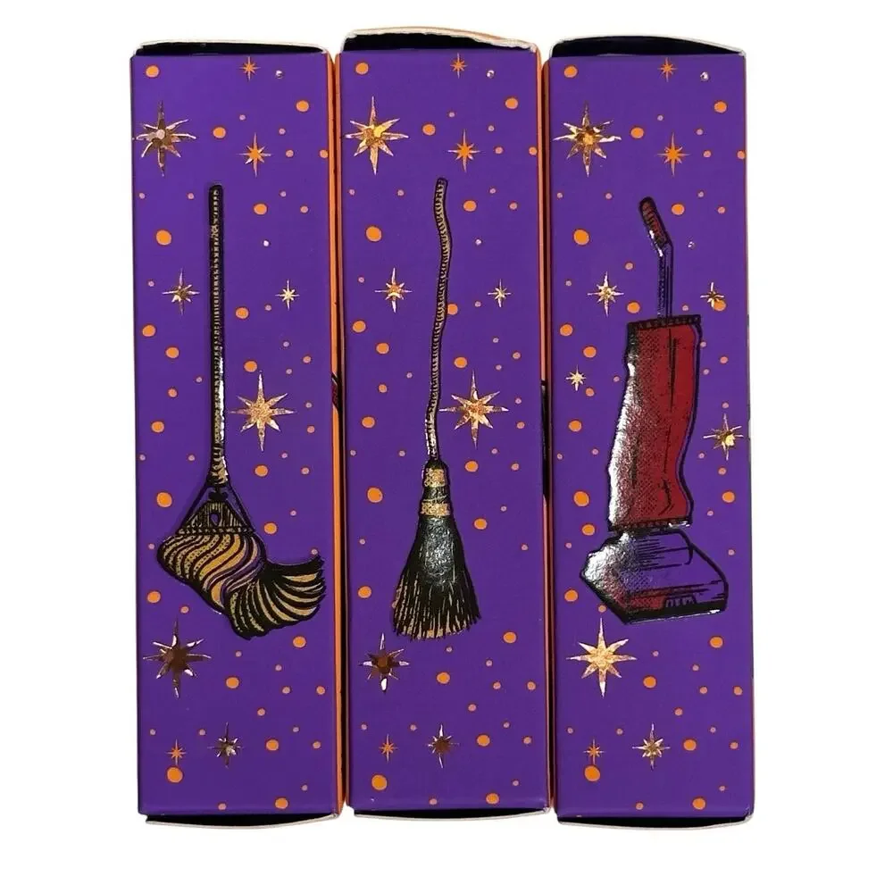 ColourPop Hocus Pocus 2 Fresh Kiss Lip Creme 3 Piece‎ Set NEW in Box